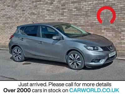 Used Nissan Pulsar