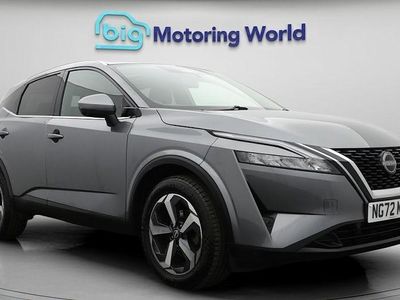 Used Nissan Qashqai N-Connecta 158 HP (116 kW) 2023 SUV