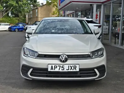 Used VW Polo Match 2026 Grey Hatchback