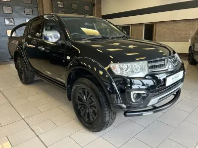 Used Mitsubishi L200