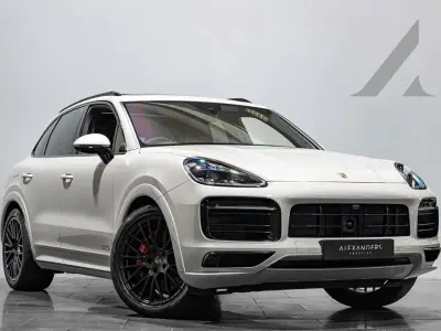 Używany Porsche Cayenne 650 KM (478 kW) 2023 SUV