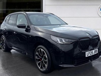Used BMW X3 M Sport 194 HP (142 kW) 2025 Black SUV