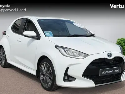 Używany Toyota Yaris Hybrid 116 KM (85 kW) 2025 Hatchback
