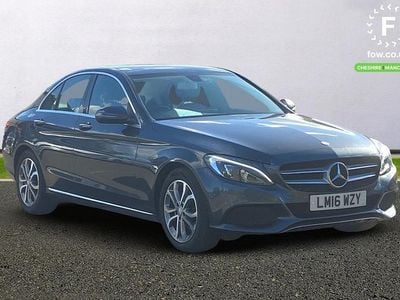 Mercedes C200