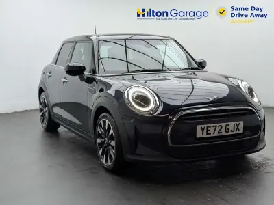 Used Mini Cooper