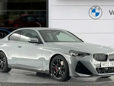 Used BMW 220 M Sport 184 HP (135 kW) 2026 Coupe