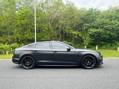 Begagnad Audi A5 Sportback