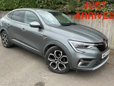 Used Renault Arkana