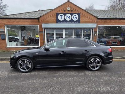 Używany Audi A4