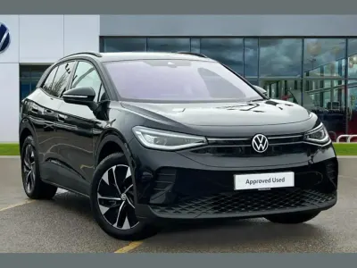 Used VW ID.4 Pro 210 kW (286 HP) 2026 Grenadilla black metallic SUV