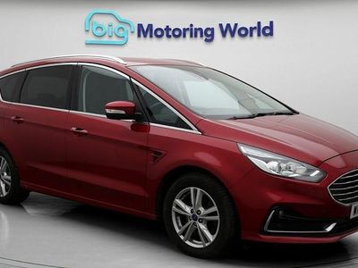 Ford S-MAX