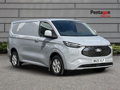 Ford E-Transit
