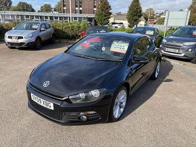 VW Scirocco