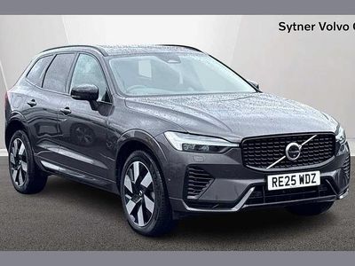 Usado Volvo XC60 Ultra 449 CV (330 kW) 2025 Gris SUV