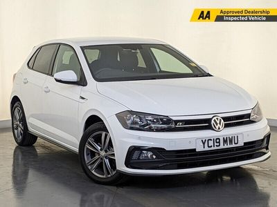 used VW Polo 1.0 TSI 115 R-Line 5dr