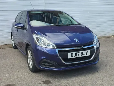 Used Peugeot 208