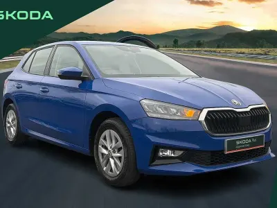 Usado Skoda Fabia