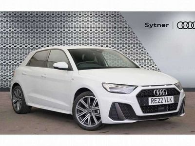 used Audi A1 25 TFSI S Line 5dr S Tronic