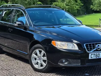 Used Volvo V70