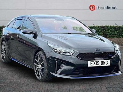 Kia ProCeed