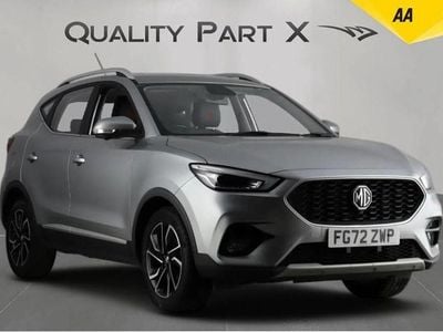 Used 2022 MG ZS Exclusive SUV | £10,498 (Fair price)