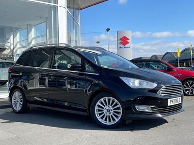 Ford Grand C-Max