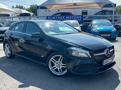 Mercedes A160