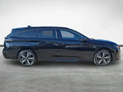 Used Peugeot 308 SW GT 134 HP (98 kW) 2025 Black Estate