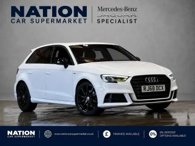 Used Audi A3 Sportback