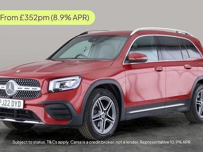 Used 2022 Mercedes 200 AMG line Estate | £23,548 (Good price)