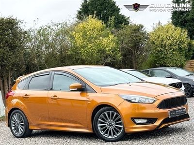 used Ford Focus ST LINE TDCI