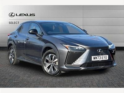 Used Lexus RZ 450e 230 kW (313 HP) 2024 Grey SUV