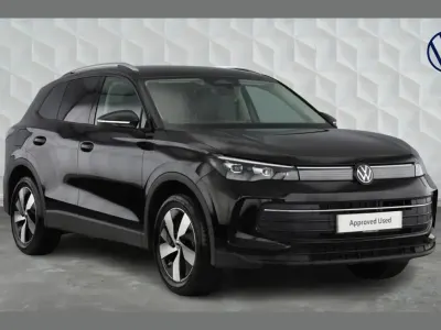 Used VW Tiguan Match 147 HP (108 kW) 2026 Black SUV