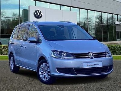 used VW Sharan 1.4 TSI SE 150PS DSG 5Dr MPV + ADAPTIVE CRUISE