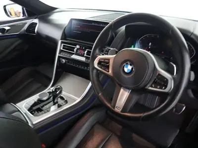 Used BMW 840
