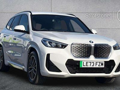 Used BMW iX1 M Sport 227 kW (309 HP) 2024 White SUV