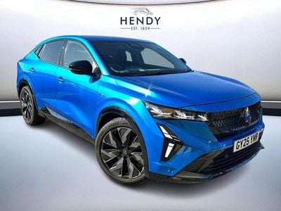 Used Renault Rafale Techno Esprit Alpine 200 HP (147 kW) 2025 Additional  summit blue  SUV