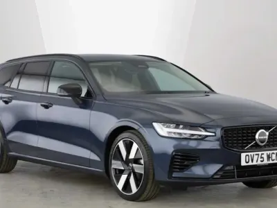 Used Volvo V60 Plus 345 HP (253 kW) 2026 Estate