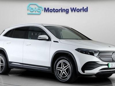 Mercedes EQA250