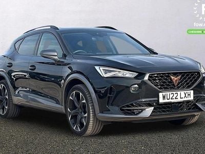 Used Cupra Formentor VZ2 310 HP (228 kW) 2024 SUV