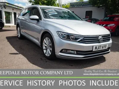 Used VW Passat