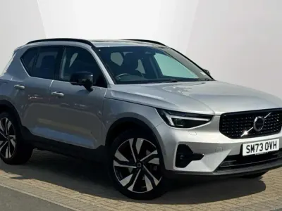 Used Volvo XC40 Ultimate 194 HP (142 kW) 2024 SUV