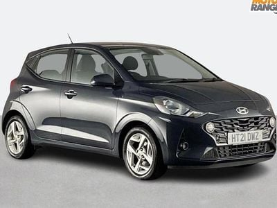 Usado Hyundai i10