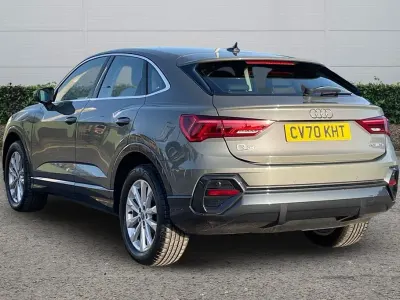 Second-hand Audi Q3 Sport 2020 Gri SUV