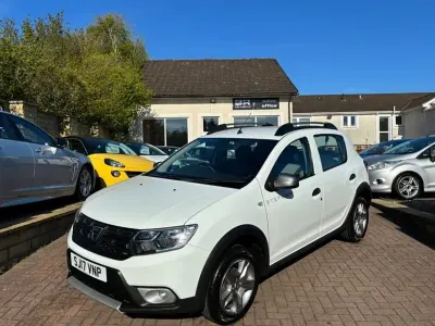 Gebraucht Dacia Sandero Lauréate 2017