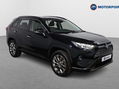 Toyota RAV4 Hybrid