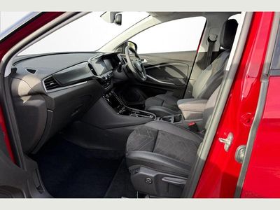 Second-hand Vauxhall Grandland X Ultimate 134 CP (98 kW) 2024 Roșu SUV