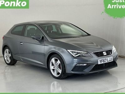 Seat Leon SC