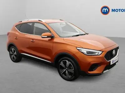 Used MG ZS
