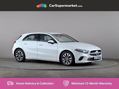 Mercedes A180